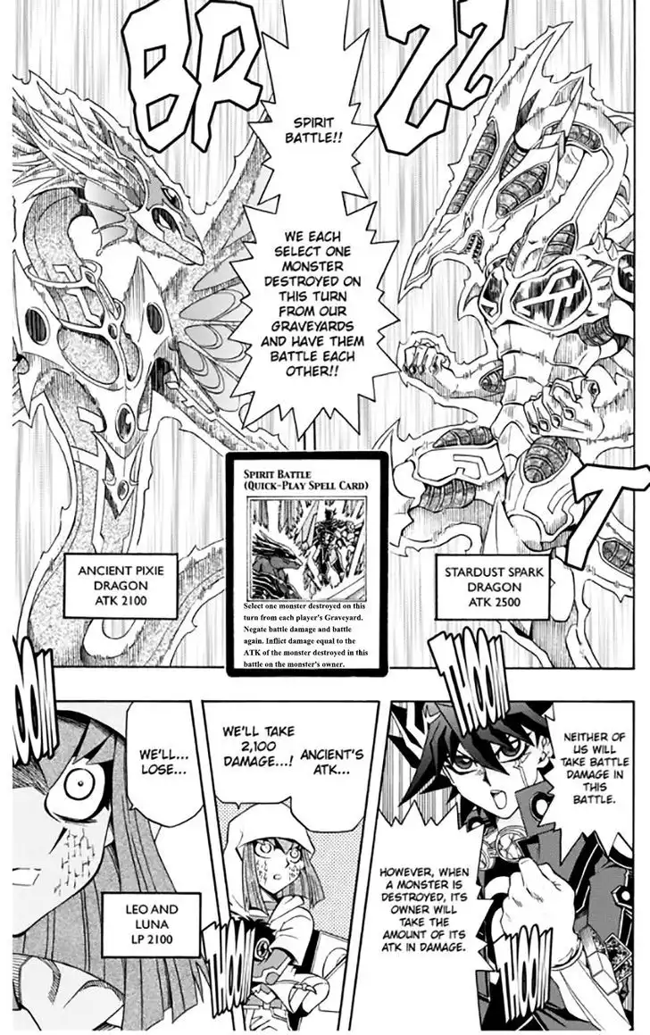 Yu-Gi-Oh! 5D's Chapter 38 25